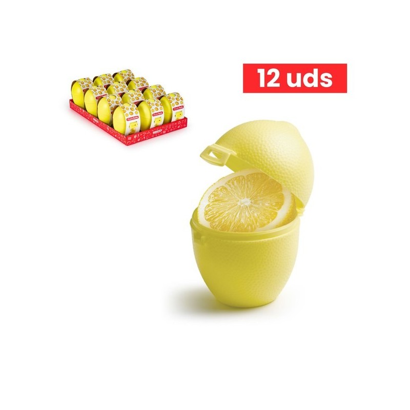 FORTE塑料柠檬盒 GUARDA LIMONES CON BISAGRA