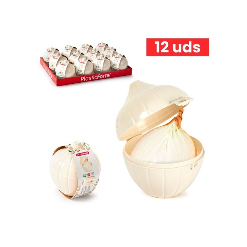 FORTE塑料洋葱盒 GUARDA CEBOLLAS CON BISAGRA