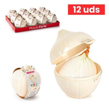 FORTE塑料洋葱盒 GUARDA CEBOLLAS CON BISAGRA
