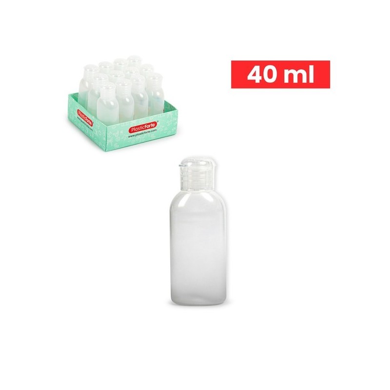 FORTE塑料瓶 BOTELLA No 4 40 ML