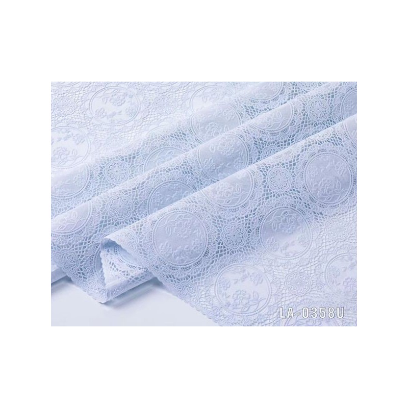 蕾丝桌布 HULE 1.40X20M