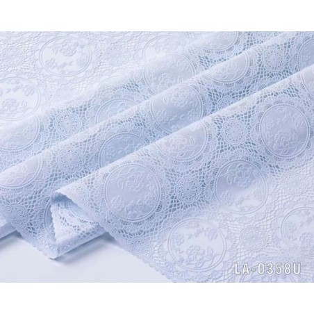 蕾丝桌布 HULE 1.40X20M