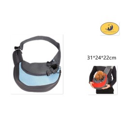 小斜挎包 Mochila Para Mascota