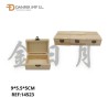 松木拱面木盒 CAJA MADERA LY-10322G