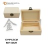 松木缠拱形木盒 CAJA DE MADERA LY-3088
