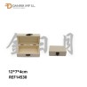 杨木合板长方形木盒 CAJA DE MADERA LY-46017