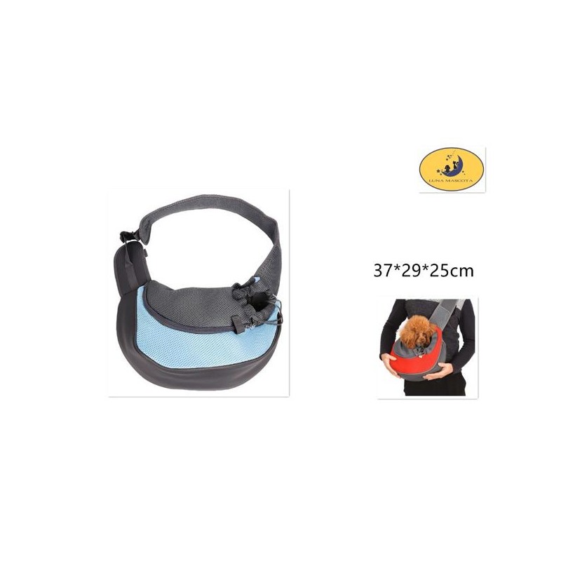 大斜挎包 Mochila Para Mascota
