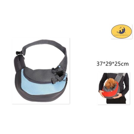 大斜挎包 Mochila Para Mascota