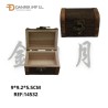 桐木重烤色图钉木盒 CAJA DE MADERA LY-3076A