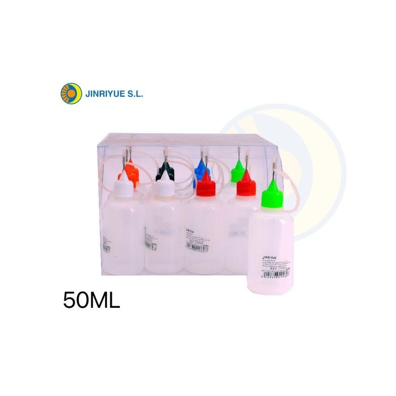 50ML针瓶 BOTE 50ML