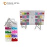 9格盒实色米珠 SET DIY PERLAS COLORES