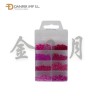 九格盒米珠 BOLITAS DE COLORES SURTIDO 9