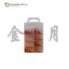 九格盒米珠 BOLITAS DE COLORES SURTIDO 9