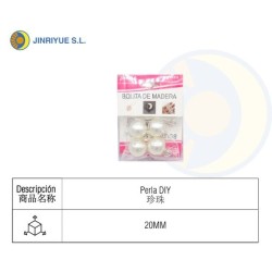 珍珠 PERLAS 20MM