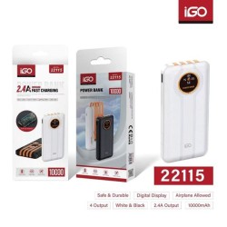 IGO充电宝 CARGADOR PORTATIL 10000mah