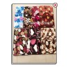 珊瑚绒马桶三件套 JUEGO ALFOMBRA DE BANO 3PCS