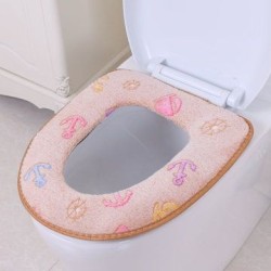 马桶垫，颜色随机 FUNDA DE INIDONO