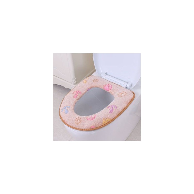 马桶垫，颜色随机 FUNDA DE INIDONO
