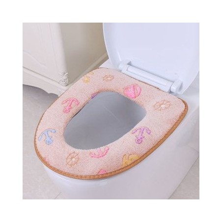马桶垫，颜色随机 FUNDA DE INIDONO