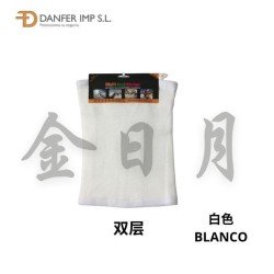 大人双层白色脖套 BRAGA DE CUELLO ADULTO