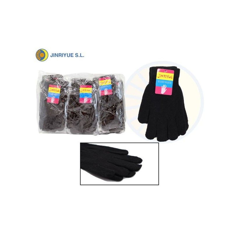 全指手套 GUANTES DE LANA