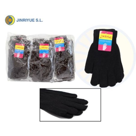 全指手套 GUANTES DE LANA