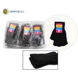 半指手套 GUANTES DE LANA