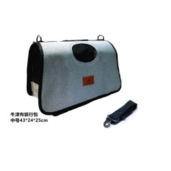 牛津布背包中号43*24*25CM Bolso Viaje Mascotas43*24*25Cm