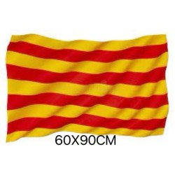 60*90CM红黄旗 BANDERA CATALUNYA 60*90