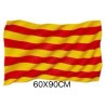 60*90CM红黄旗 BANDERA CATALUNYA 60*90