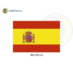 90*150西班牙国旗 BANDERA ESPANA 90*150