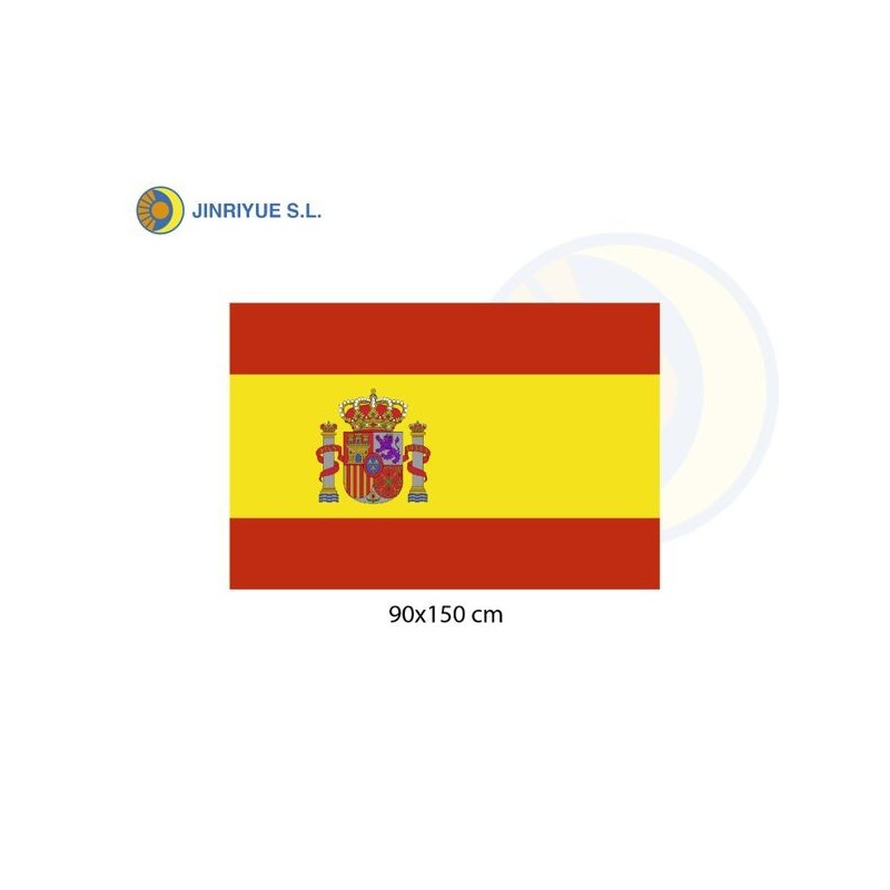90*150西班牙国旗 BANDERA ESPANA 90*150
