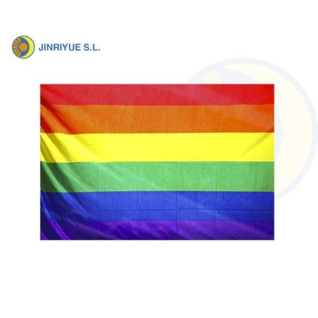 90*150CM彩色旗 BANDERA MULTICOLOR 90*150CM
