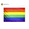 90*150CM彩色旗 BANDERA MULTICOLOR 90*150CM